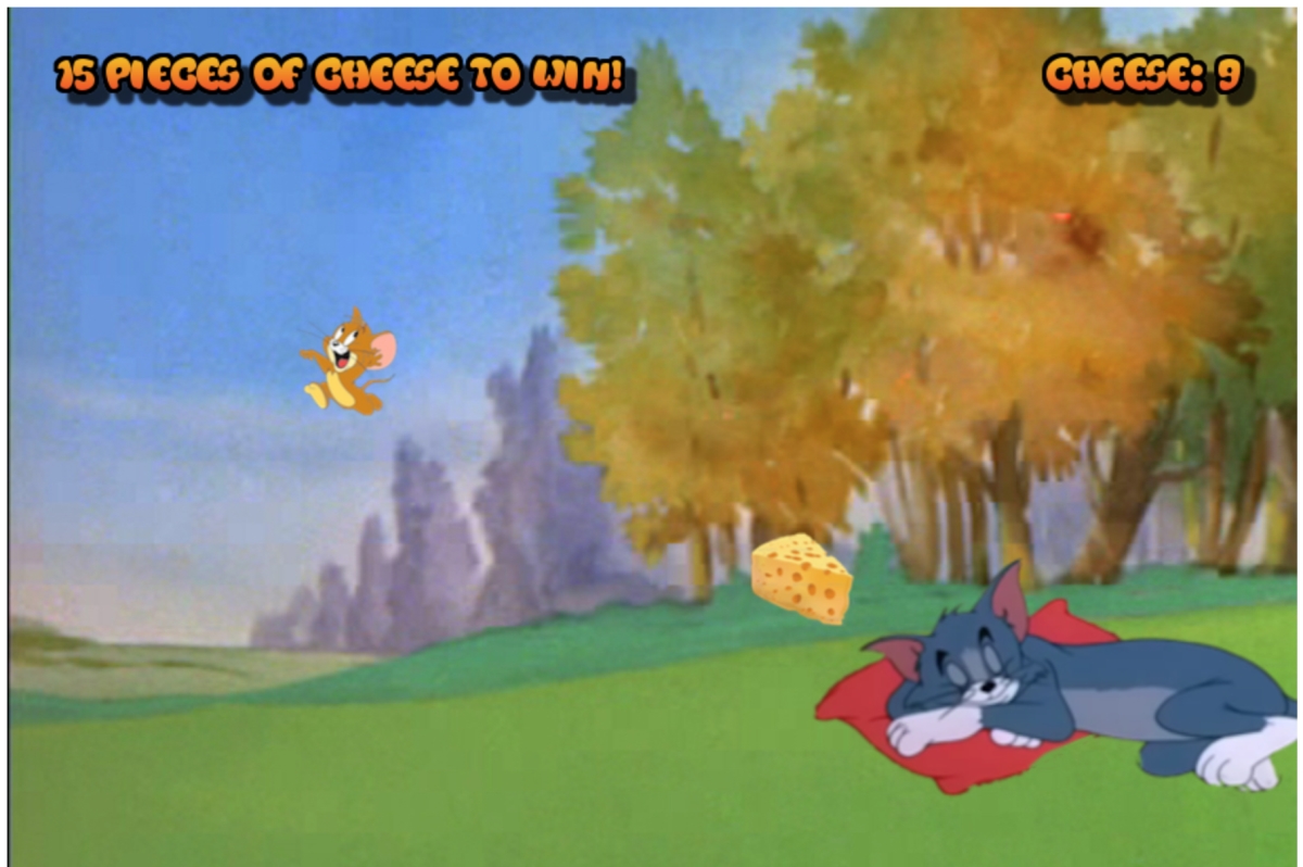 Tom & Jerry Game